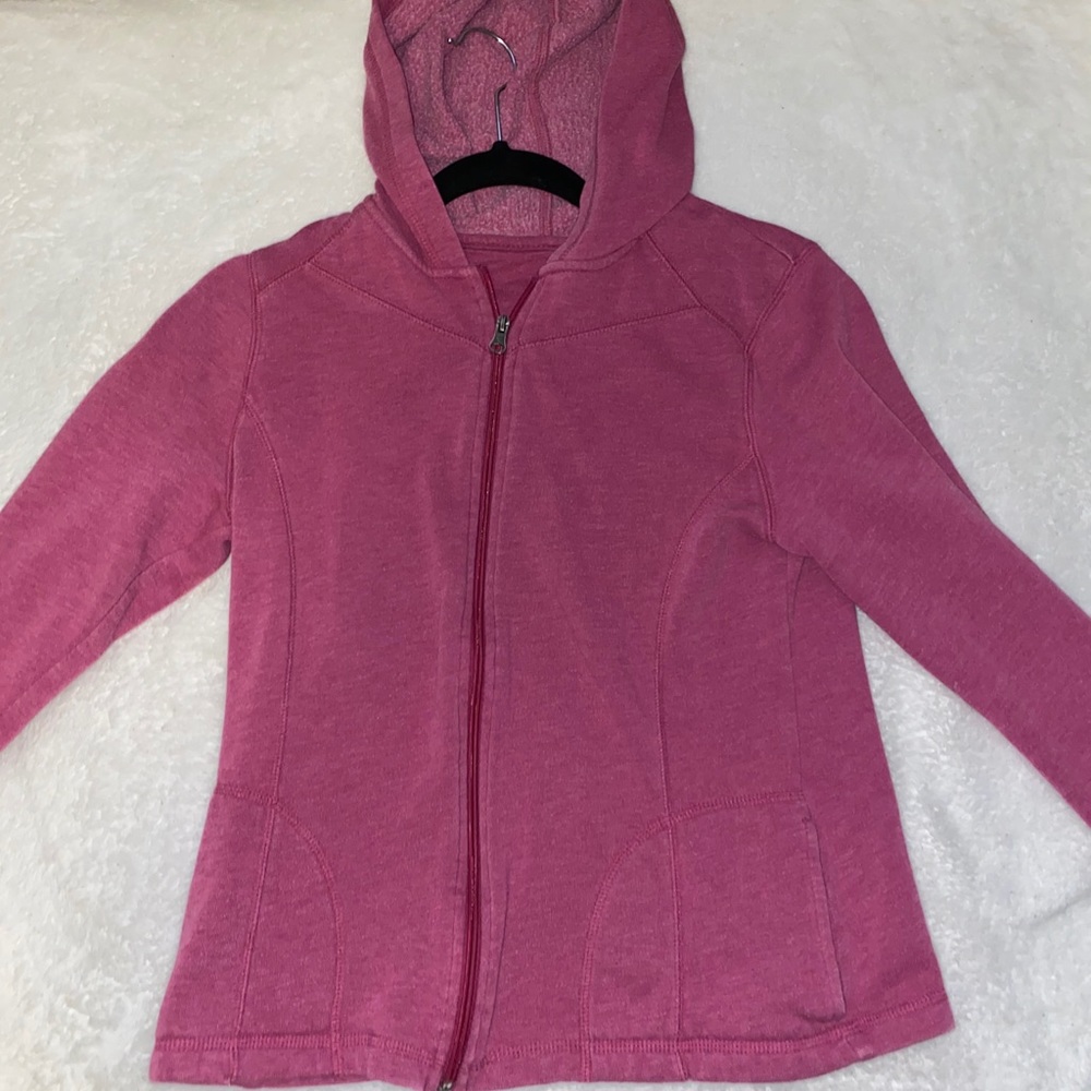 Cute Pink Jacket!